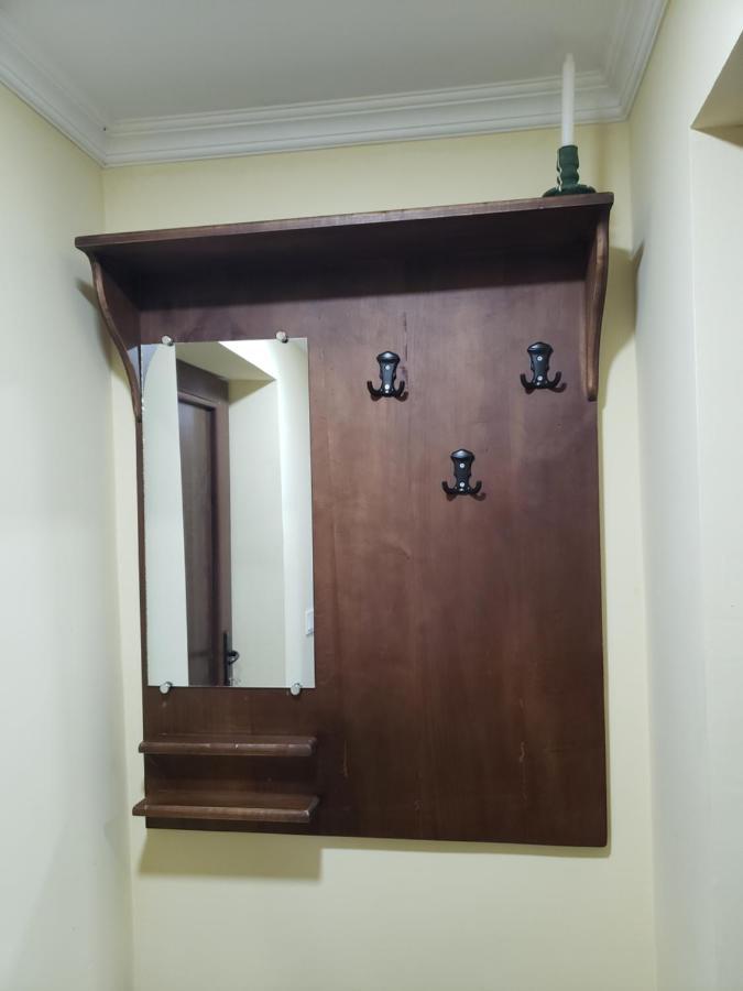 Guest House Nanu Mestia Exterior photo